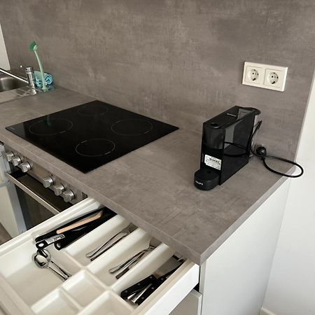 Studio Appartement W8 特里尔 外观 照片