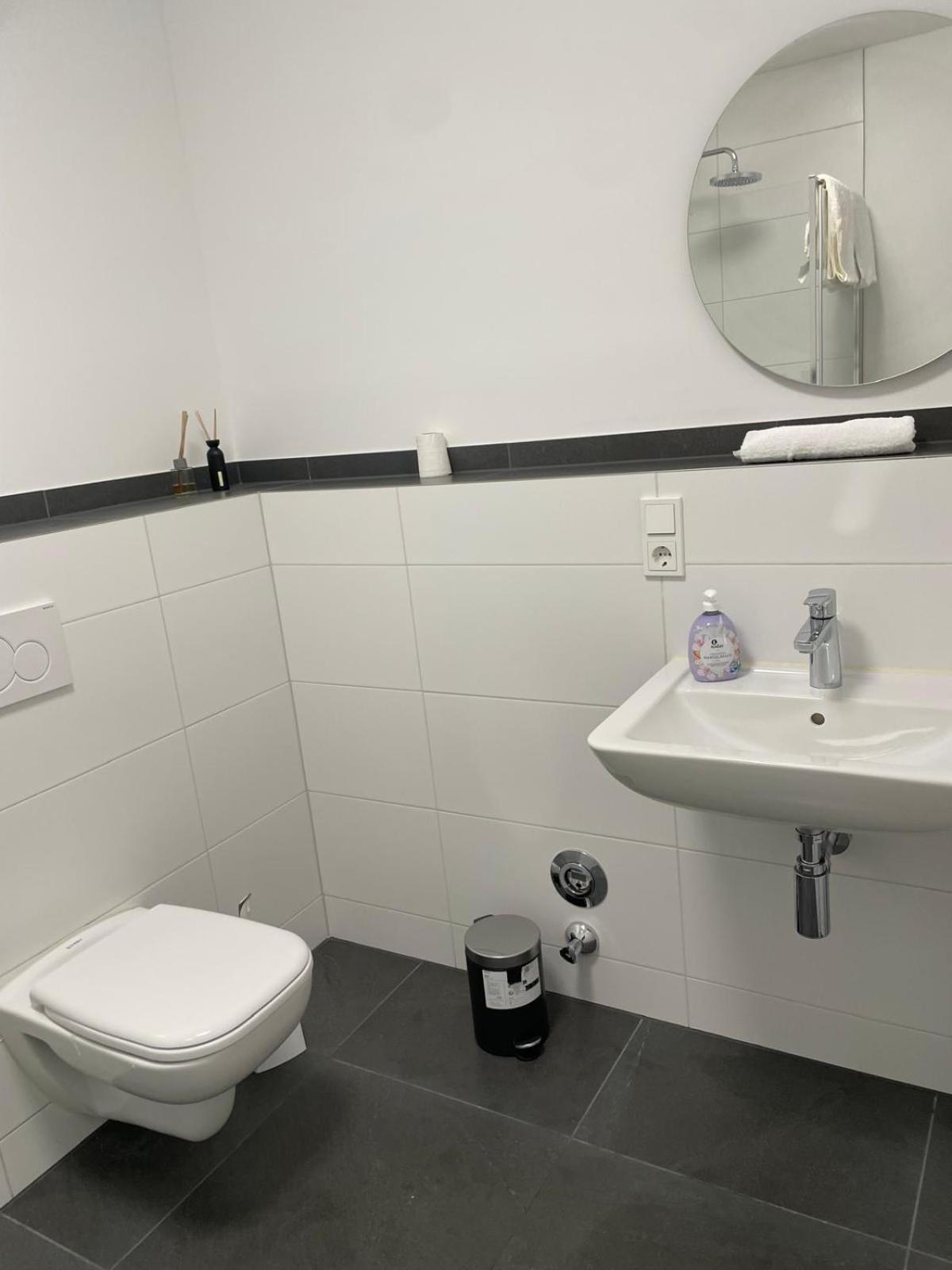 Studio Appartement W8 特里尔 外观 照片