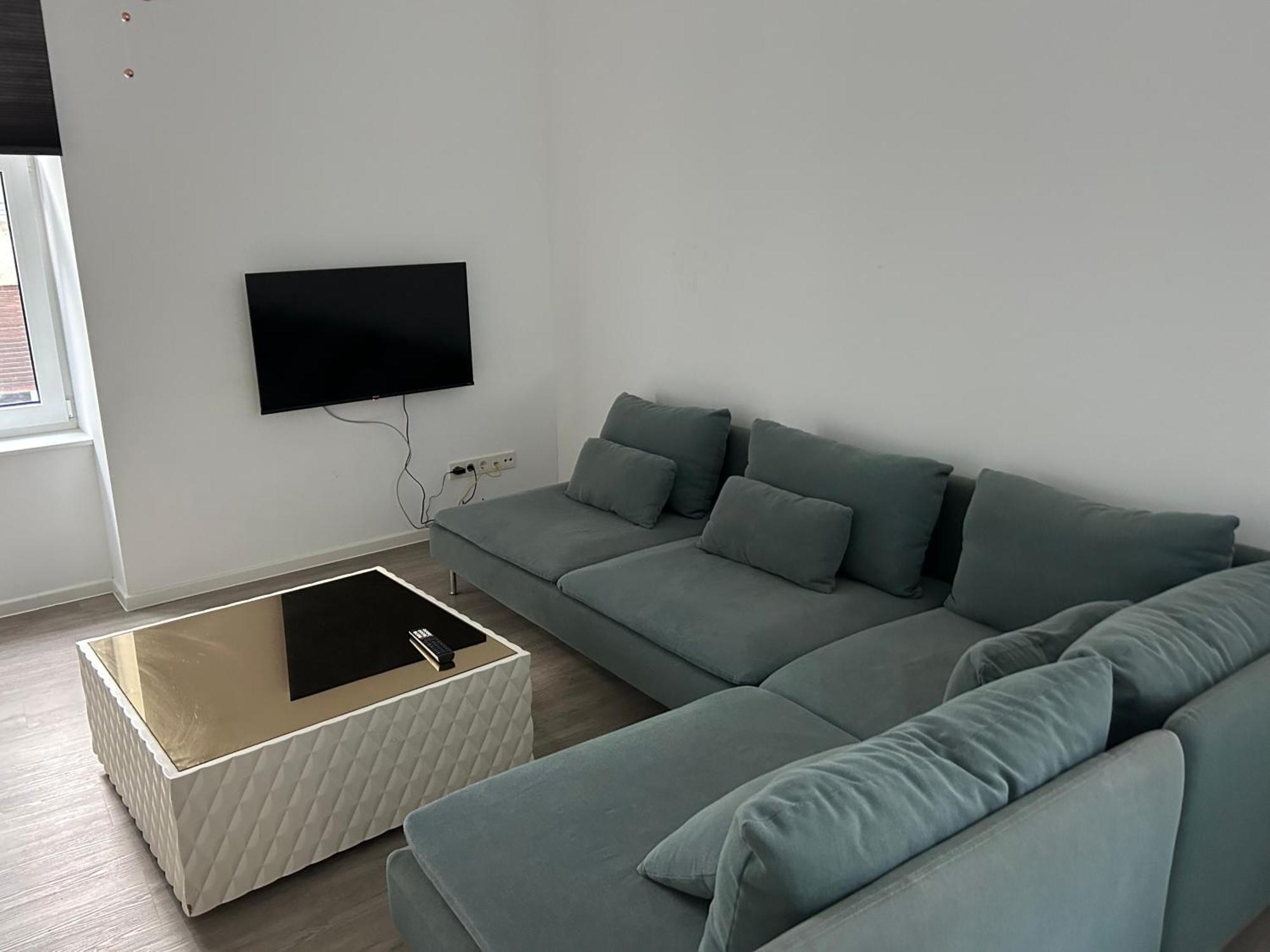 Studio Appartement W8 特里尔 外观 照片