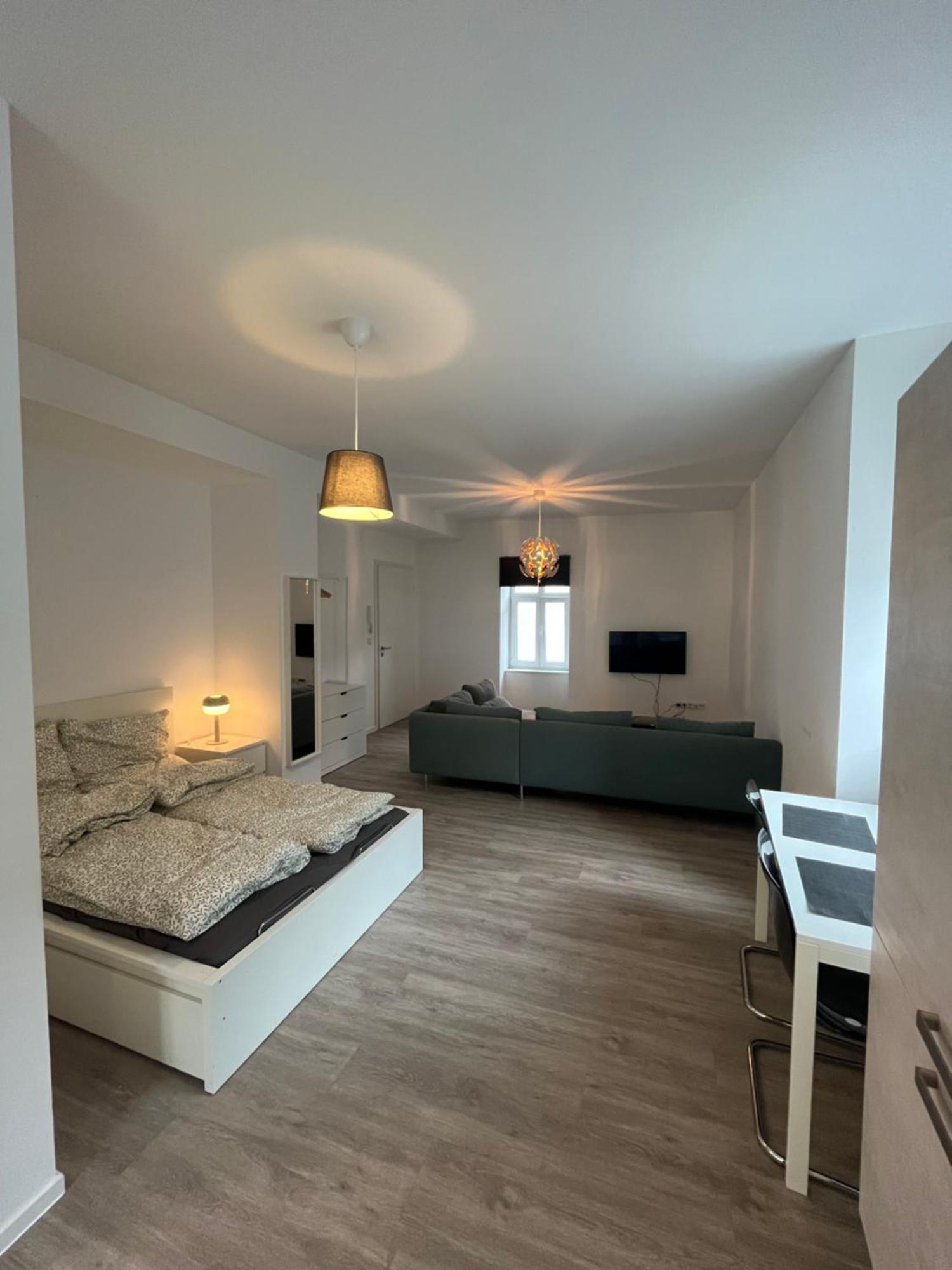 Studio Appartement W8 特里尔 外观 照片