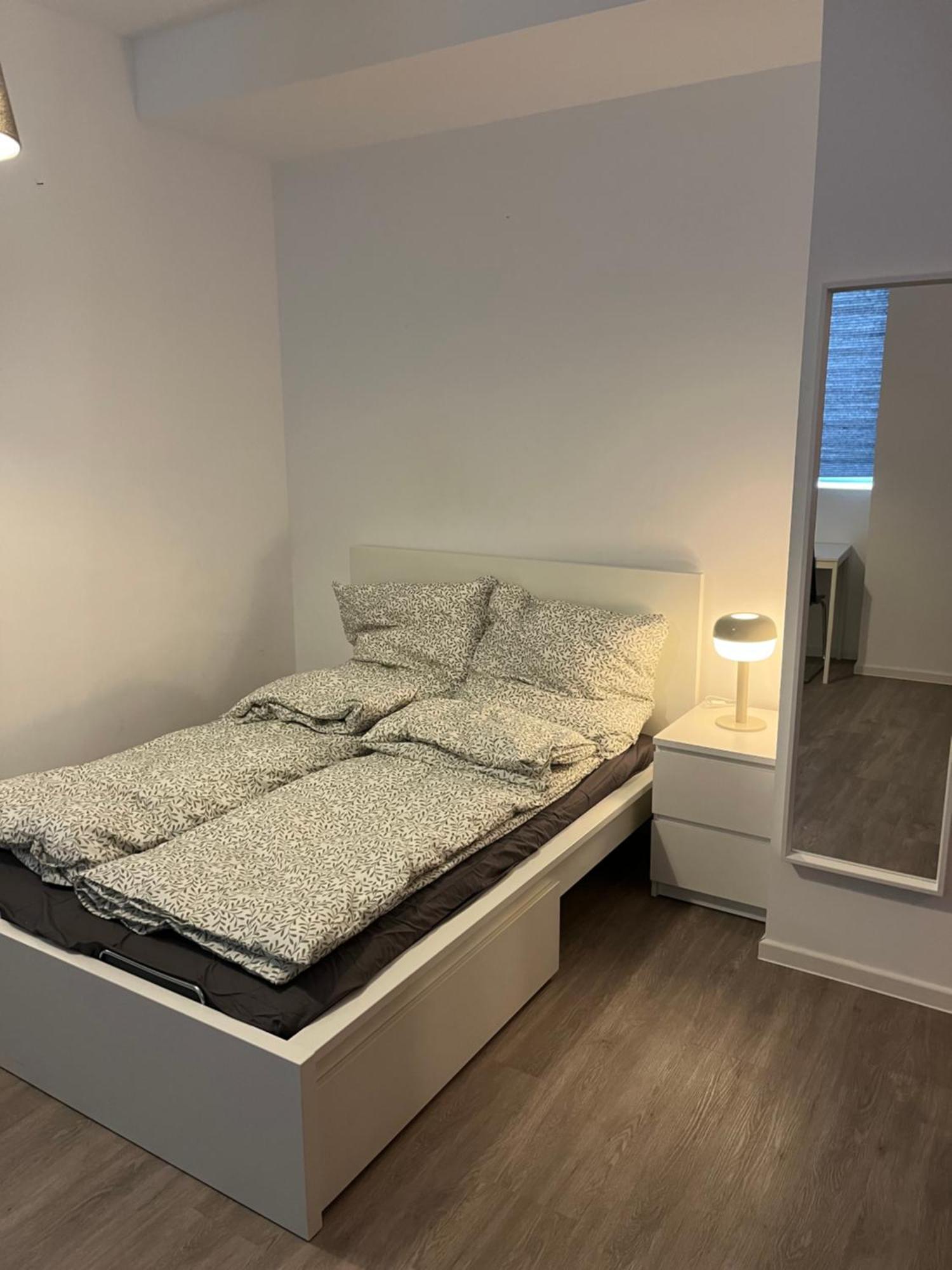 Studio Appartement W8 特里尔 外观 照片