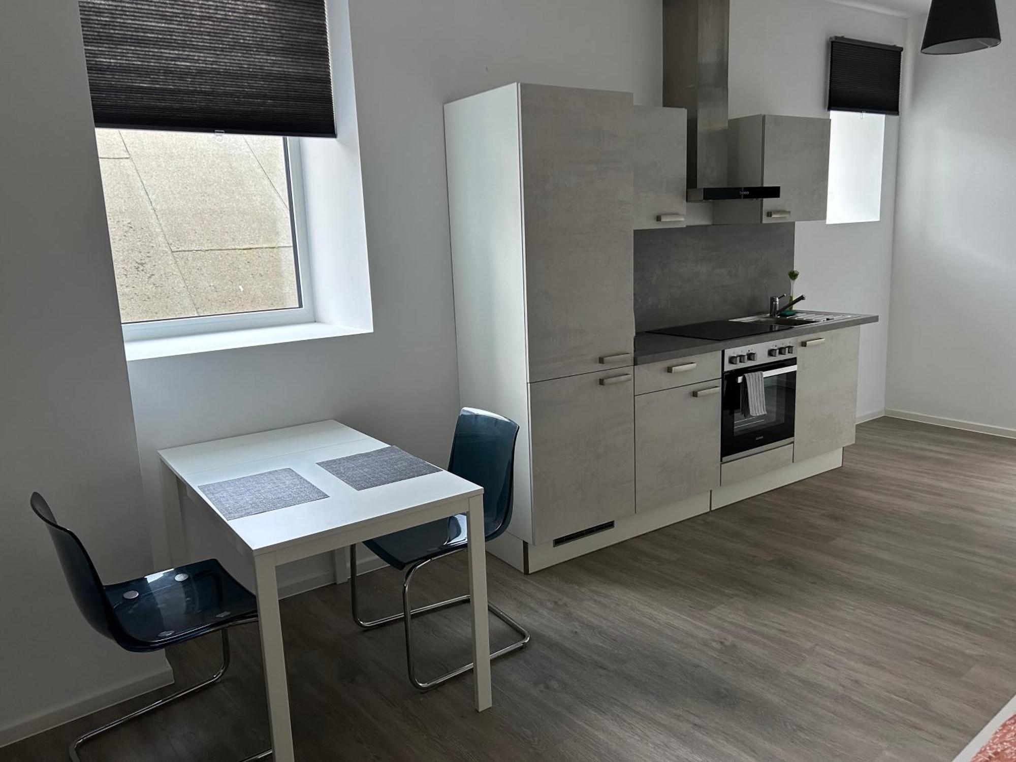 Studio Appartement W8 特里尔 外观 照片